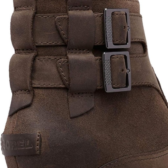 Sorel Lolla Booties - Picture 4 of 8